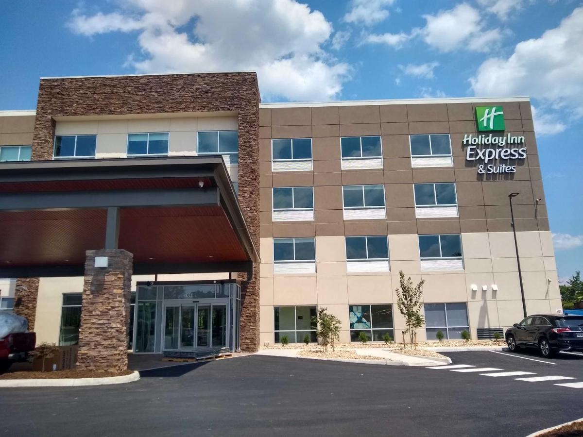 Holiday Inn Express & Suites - Roanoke - Civic Center Eksteriør bilde