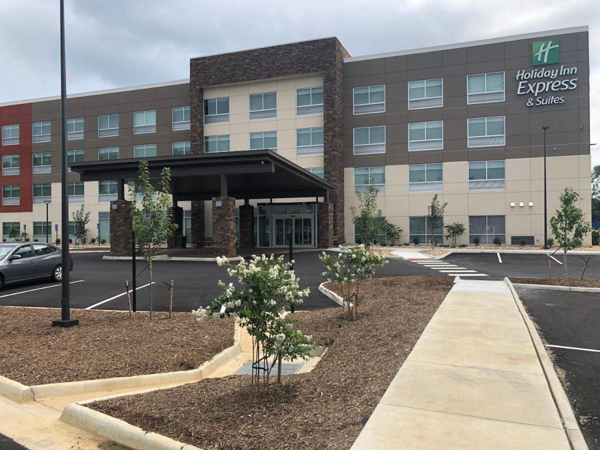 Holiday Inn Express & Suites - Roanoke - Civic Center Eksteriør bilde