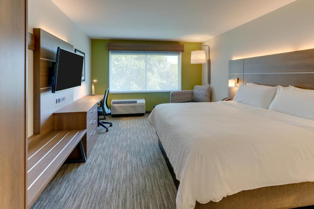 Holiday Inn Express & Suites - Roanoke - Civic Center Eksteriør bilde