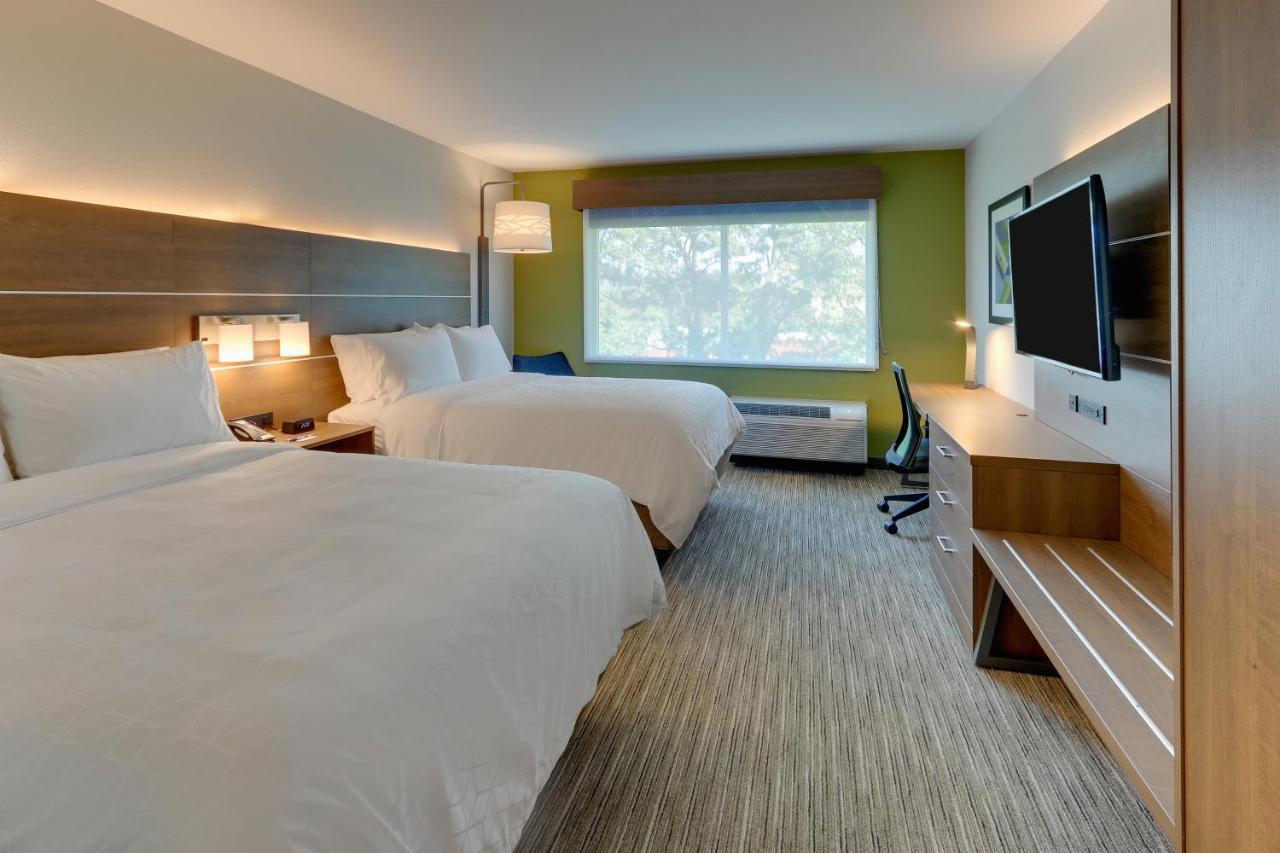 Holiday Inn Express & Suites - Roanoke - Civic Center Eksteriør bilde